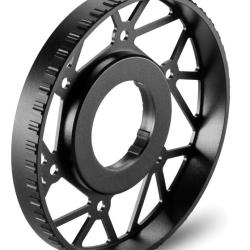 Roue de parallaxe lat&eacute;rale HAWKE vantage hd30 & hd34 FFP