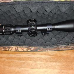 Nikko Stirling LR Diamond 6-24X50 FFP