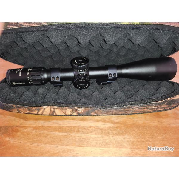 Nikko Stirling LR Diamond 6-24X50 FFP