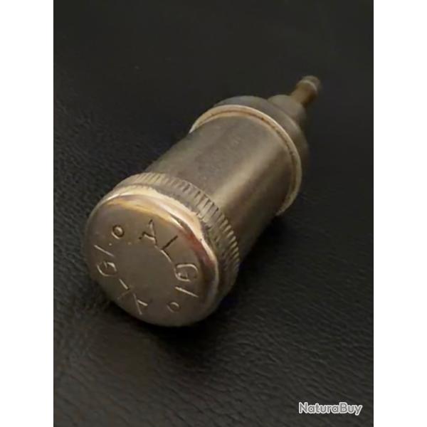 Petite pompe � graisse comme neuve de marque ALG .
