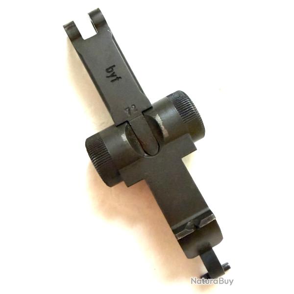 Pi�ces libres, ensemble jambe tracteur pour P. 08 - BYF 72.