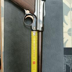 Superbe p08  canon de 18 cm