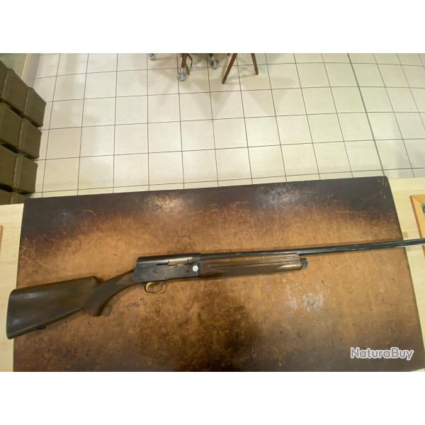 Fusil semi-automatique auto-5 calibre 12