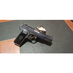TOKAREV TT33 CAL CAL 7.62X25 CAT B
