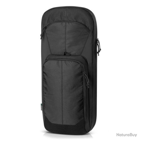 Savior Equipment [Specialist Series] Covert Low Profile Discreet Soft Tactical SBR Rifle Bag w/ Back