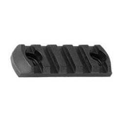 Rail Picatinny / Weaver MIL-STD-1913 - 21 mm - 5 slots - M-LOK