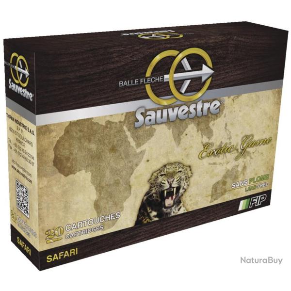 FIP SAFARI - SAUVESTRE 375 h&h mag, 17.7 g
