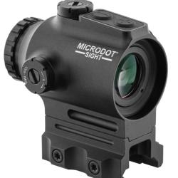 Point rouge MICRODOT Sight MS40 prism circle dot