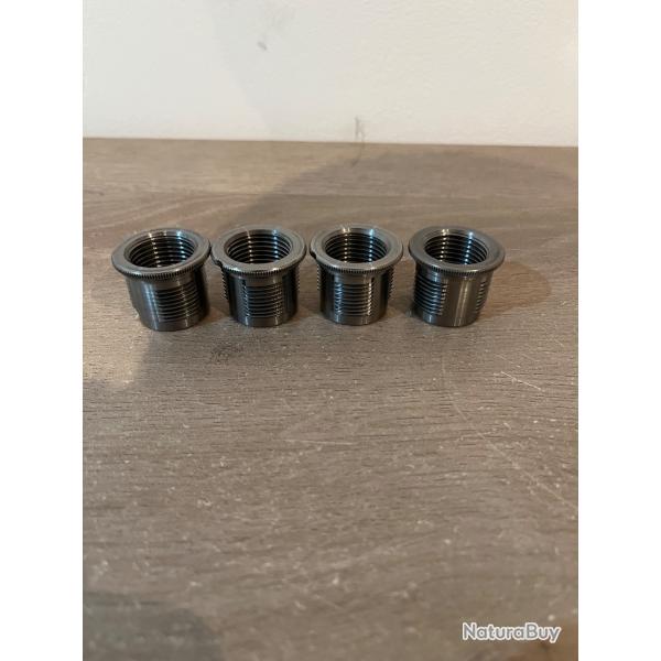 Verrou rapide pour presse de rechargement Lee Bushing Breech Lock Challenger #90600