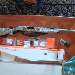 Fusil semi auto Franchi (BENELLI) Intensity Camo Max4Calibre 12 89 canon de 76 cm