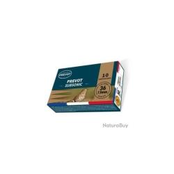 Cartouches PREVOT SUBSONIC 12MM N&deg;9