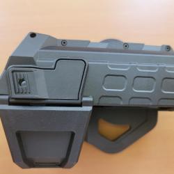 Holster Glock 44 Lampe - Retention Active - 1� sans prix de r&eacute;serve !!