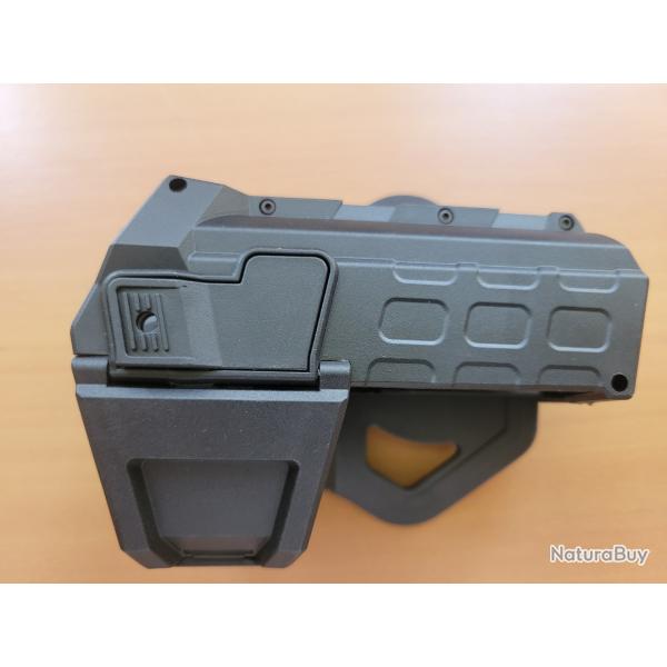 Holster Glock 44 Lampe - Retention Active - 1� sans prix de r�serve !!