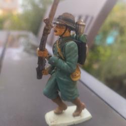 Petit soldat en plomb