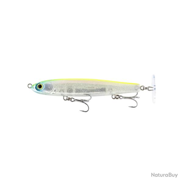 Poisson Nageur Fiiish Power Tail Shallow 90 - 14g 14g 9cm 0,2 -1 m Chart Shiner