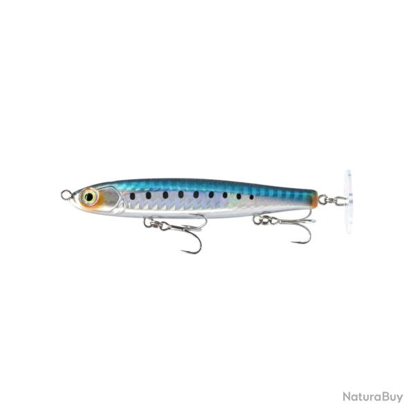 Poisson Nageur Fiiish Power Tail Shallow 110 - 27g 11cm 27g Sardine 0,2 -1 m