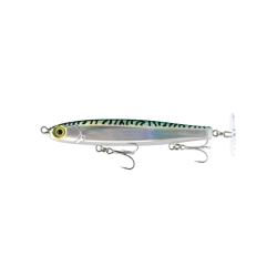 Poisson Nageur Fiiish Power Tail Shallow 110 - 27g 11cm 27g Mackerel 0,2 -1 m