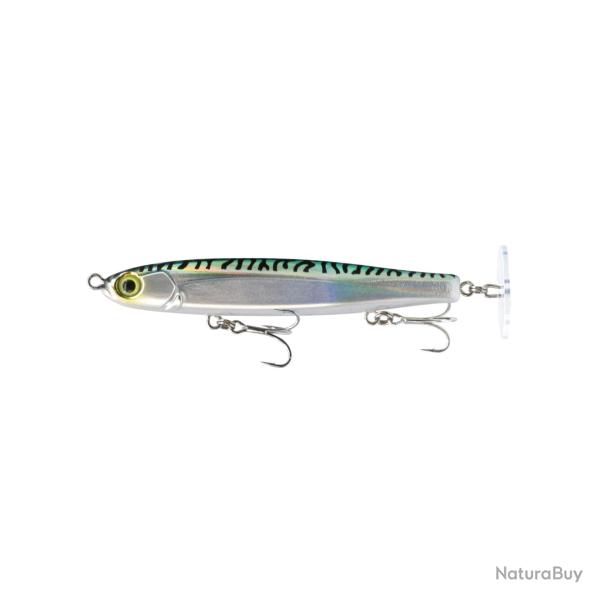 Poisson Nageur Fiiish Power Tail Shallow 110 - 27g 11cm 27g Mackerel 0,2 -1 m