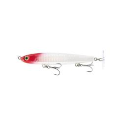 Poisson Nageur Fiiish Power Tail Shallow 110 - 27g Red/White 11cm 27g 0,2 -1 m