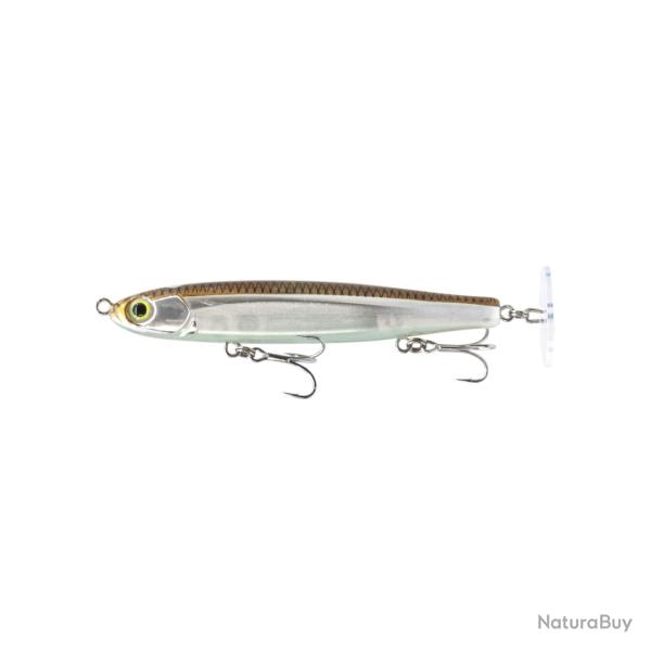 Poisson Nageur Fiiish Power Tail Shallow 110 - 27g 11cm 27g 0,2 -1 m Ghost Sardine