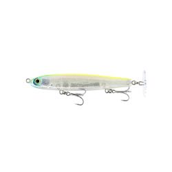 Poisson Nageur Fiiish Power Tail Shallow 110 - 27g 11cm 27g 0,2 -1 m Chart Shiner