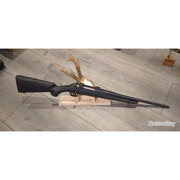 CARABINE RUGER AMERICAN RIFLE CAL 243 W CAT C