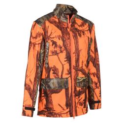 VESTE DE CHASSE PERCUSSION PALOMBE - TAILLE 2XL