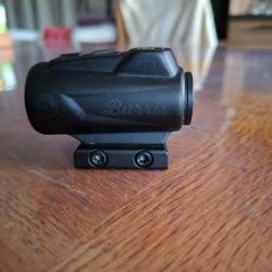 Point rouge burris rt-1