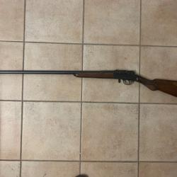 Carabine Buffalo Hubert cal 28.
