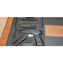 PISTOLET CZ P09 CAL 9X19 M CAT B
