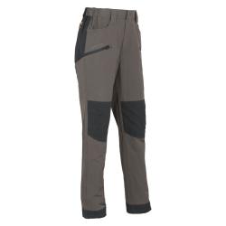PANTALON DE CHASSE PERCUSSION SAVANE  HYPER STRECTH MARRON  - TAILLE 40