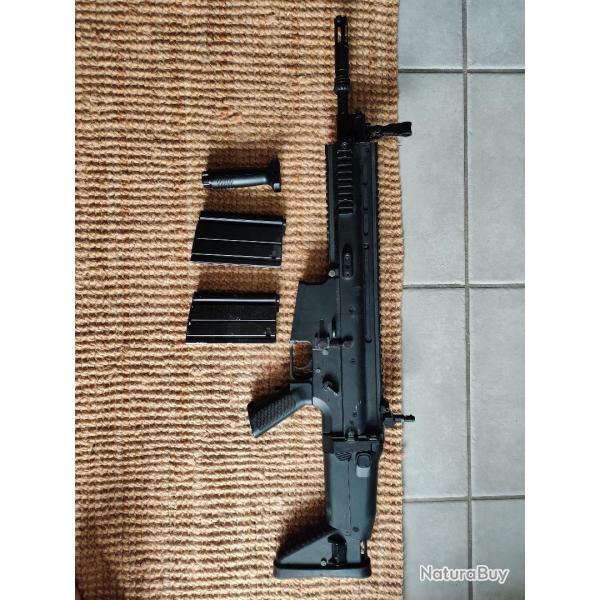 Scar-L FULL METAL