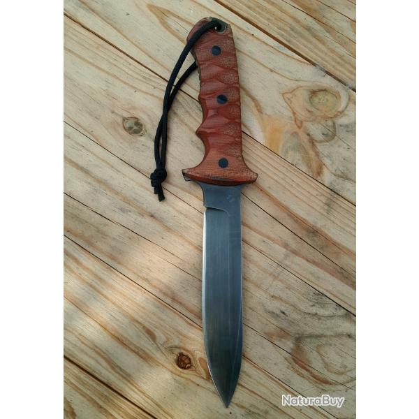 Samuel Lurquin interpr�tation du Chris Reeve Green Beret 7' - 2025