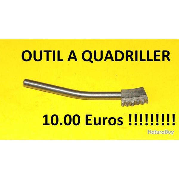 outil � quadriller JANUEL n�3 professionnel � revoir - VENDU PAR JEPERCUTE (SW614)