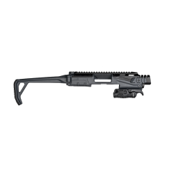 Kit de conversion KPOS Scout FAB Defense pour Glock Gris Glock 17/19