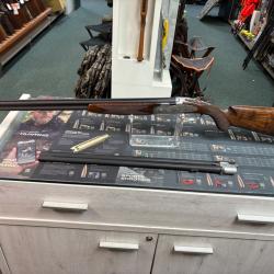 BERETTA 687 EELL 28/70 avec 2 canons