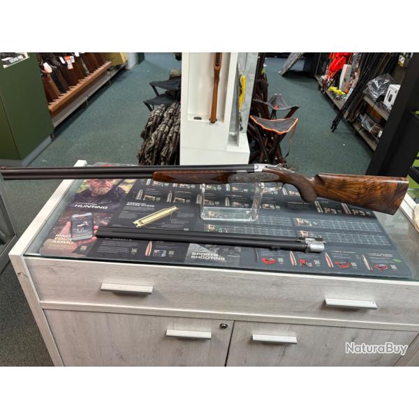 BERETTA 687 EELL 28/70 avec 2 canons