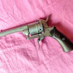 Pistolet 7 mm Broche ( en l'&eacute;tat )