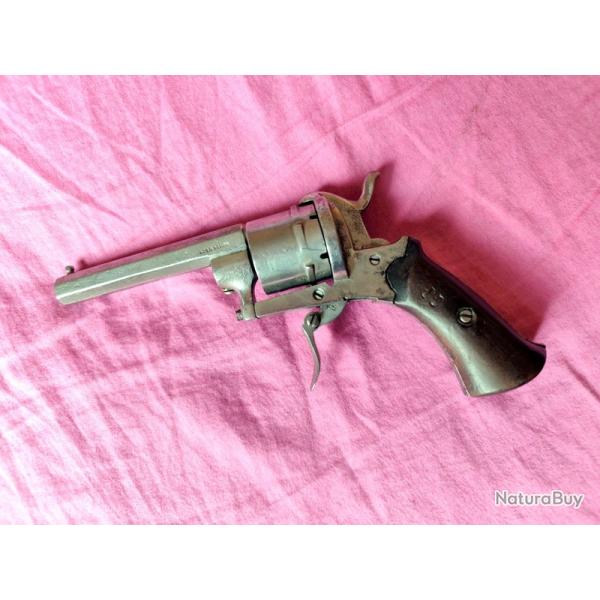 Pistolet 7 mm Broche ( en l'�tat )