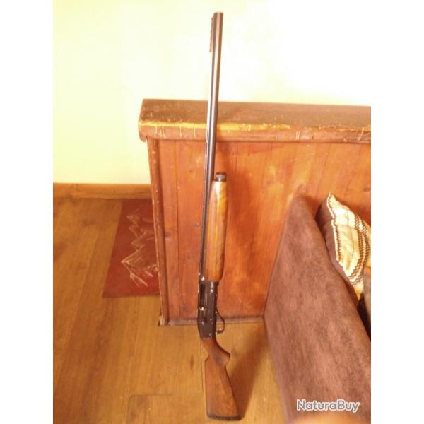 baikal  occasion mp 153 bois   12/89   canon 75 cm