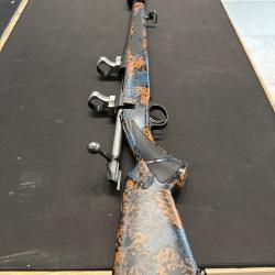 Sako 85 calibre 270 win custom de chez sako