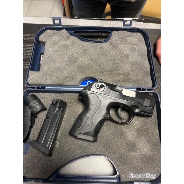 Beretta px4 storm sub-compact
