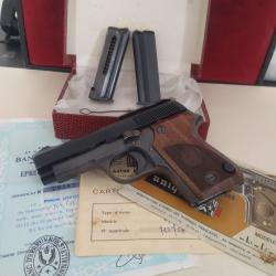 Pistolet Unique Model LD Cal22lr