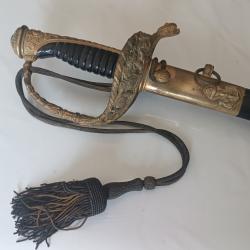 Sabre officier de marine