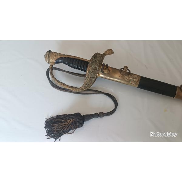 Sabre officier de marine