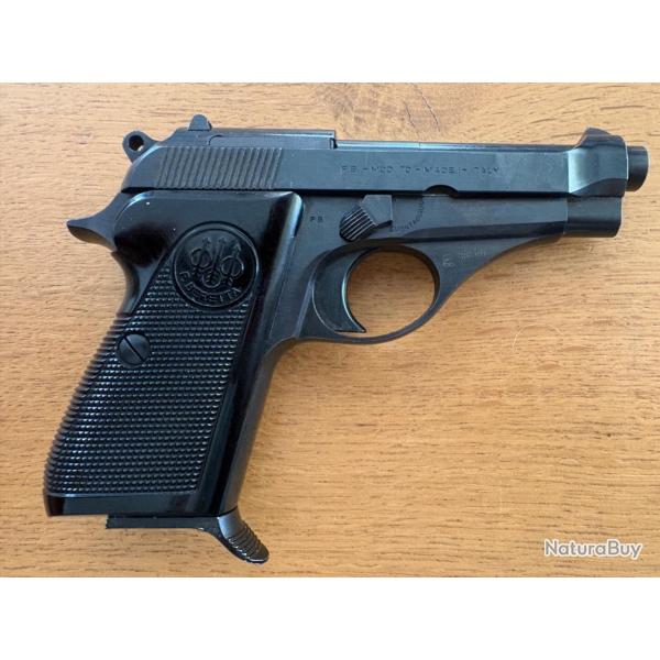 Pistolet beretta 7,65