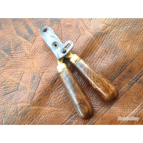 Moule � balle en laiton calibre 50.