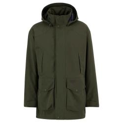 Veste Barbour Farlam Waterproof colori olive L