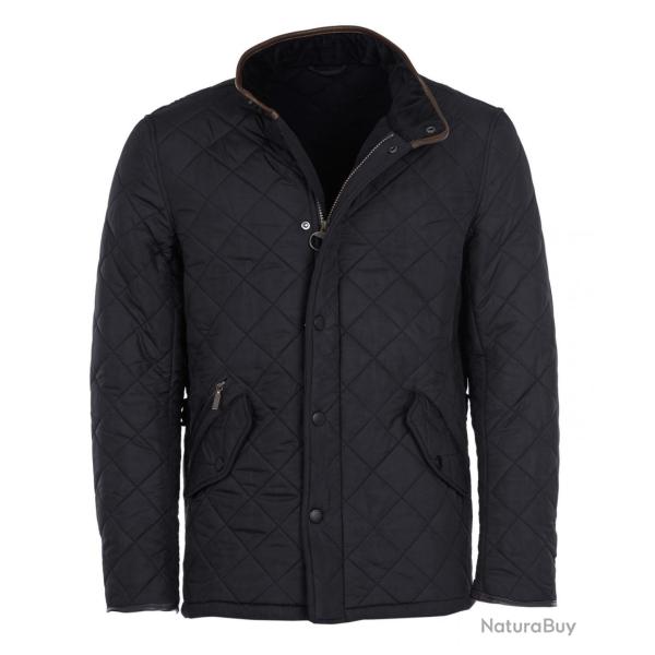Veste Powell Barbour colori bleu marine L