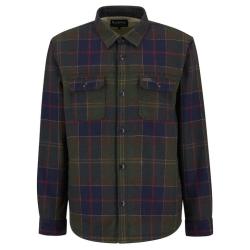 Surchemise Barbour Willberry Classic Tartan L